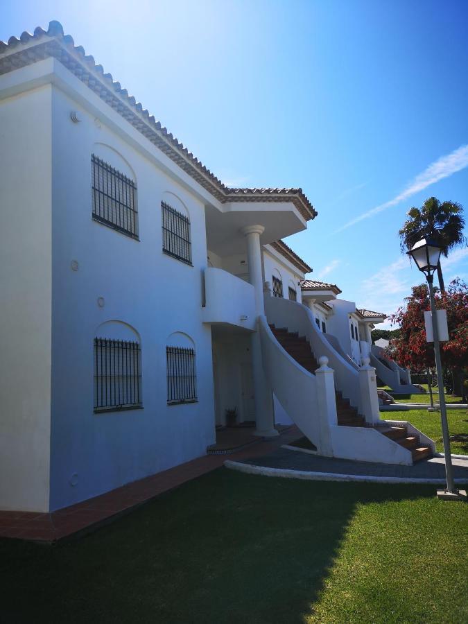 La Barrosa-Novo Sancti Petri, Wifi, Aire Acondicionado, Parking Lägenhet Chiclana de la Frontera Exteriör bild