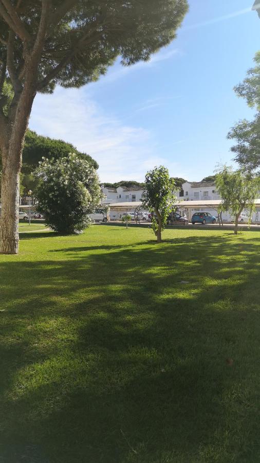 La Barrosa-Novo Sancti Petri, Wifi, Aire Acondicionado, Parking Lägenhet Chiclana de la Frontera Exteriör bild