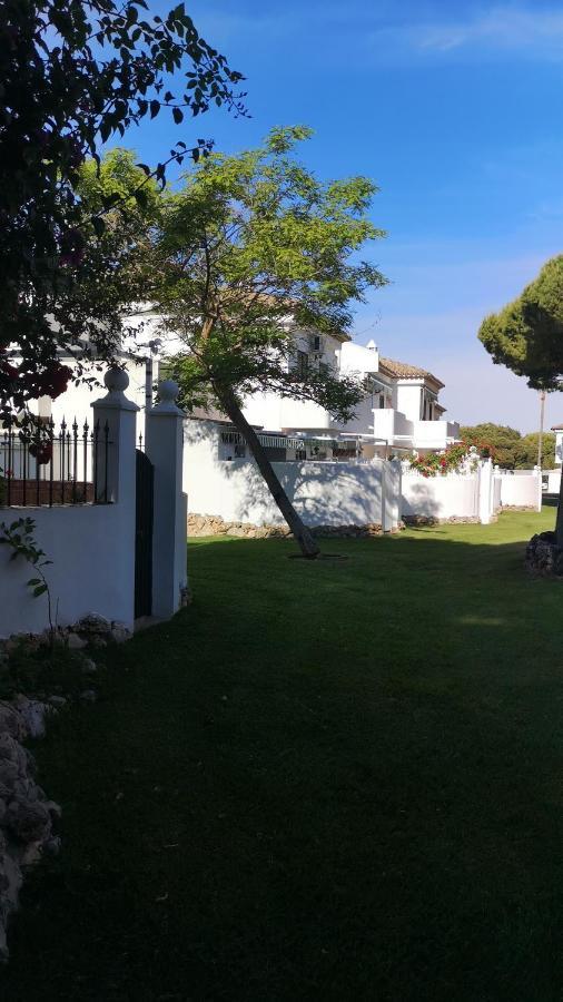 La Barrosa-Novo Sancti Petri, Wifi, Aire Acondicionado, Parking Lägenhet Chiclana de la Frontera Exteriör bild