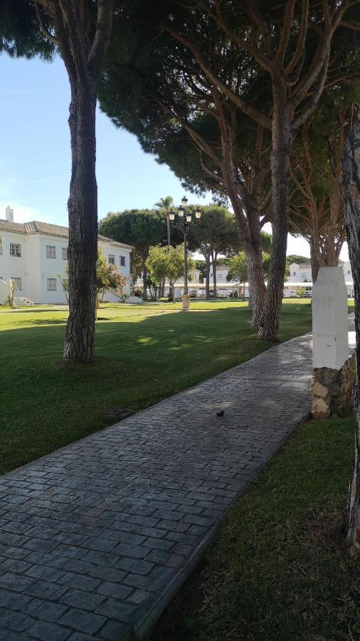 La Barrosa-Novo Sancti Petri, Wifi, Aire Acondicionado, Parking Lägenhet Chiclana de la Frontera Exteriör bild