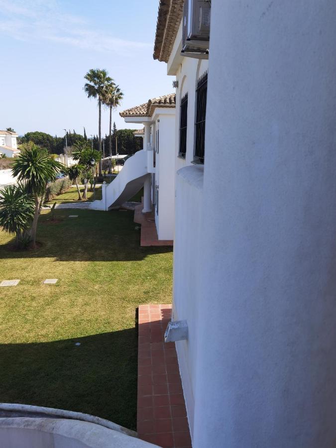 La Barrosa-Novo Sancti Petri, Wifi, Aire Acondicionado, Parking Lägenhet Chiclana de la Frontera Exteriör bild