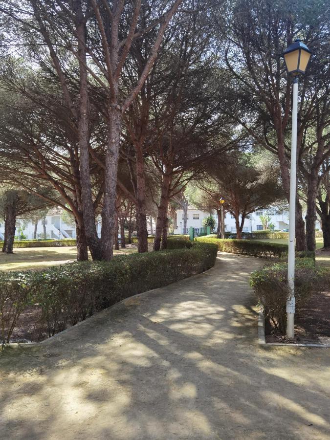La Barrosa-Novo Sancti Petri, Wifi, Aire Acondicionado, Parking Lägenhet Chiclana de la Frontera Exteriör bild