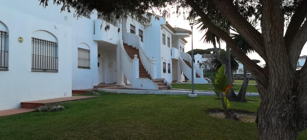 La Barrosa-Novo Sancti Petri, Wifi, Aire Acondicionado, Parking Lägenhet Chiclana de la Frontera Exteriör bild