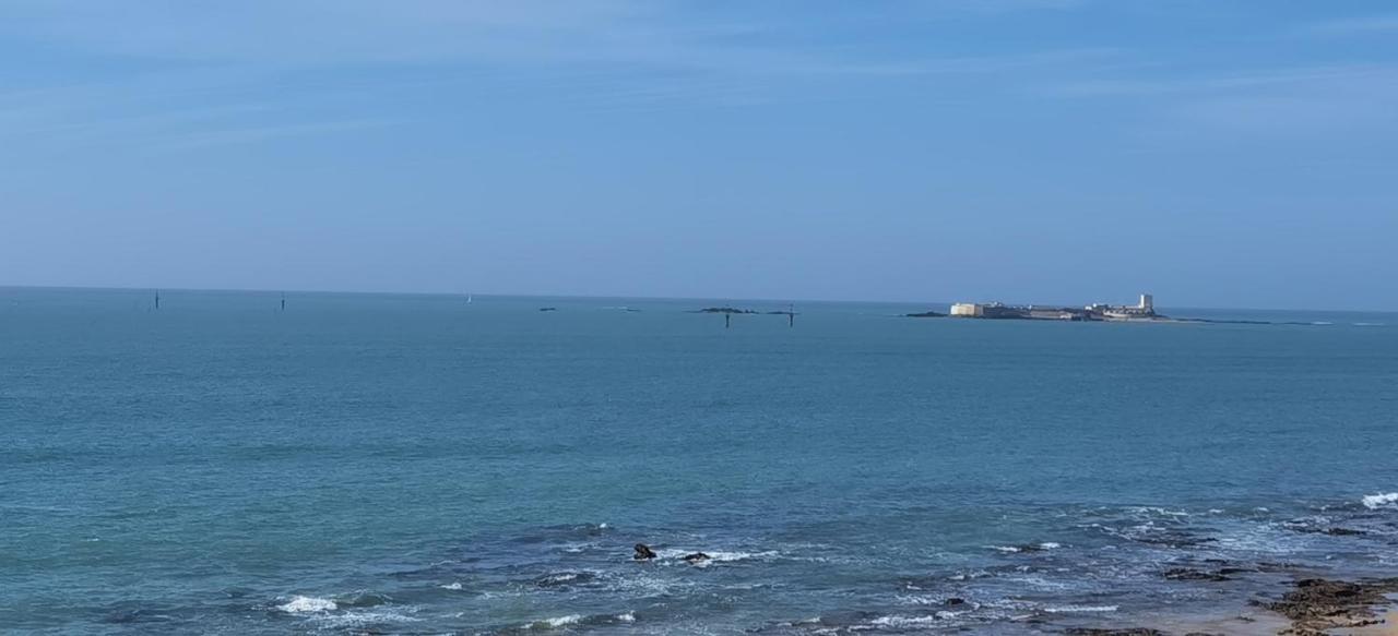 La Barrosa-Novo Sancti Petri, Wifi, Aire Acondicionado, Parking Lägenhet Chiclana de la Frontera Exteriör bild