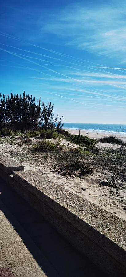 La Barrosa-Novo Sancti Petri, Wifi, Aire Acondicionado, Parking Lägenhet Chiclana de la Frontera Exteriör bild