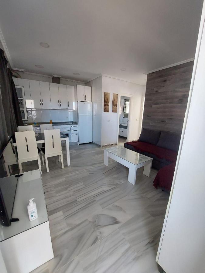 La Barrosa-Novo Sancti Petri, Wifi, Aire Acondicionado, Parking Lägenhet Chiclana de la Frontera Exteriör bild