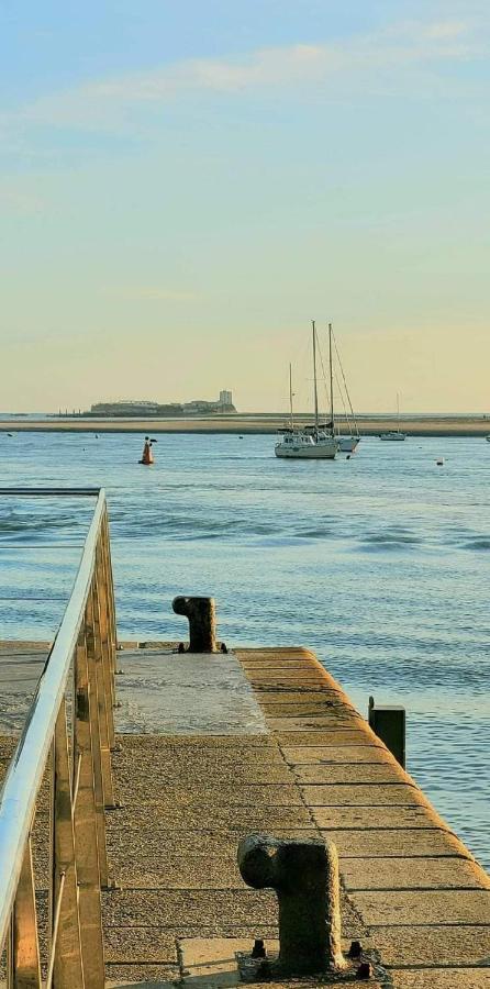 La Barrosa-Novo Sancti Petri, Wifi, Aire Acondicionado, Parking Lägenhet Chiclana de la Frontera Exteriör bild