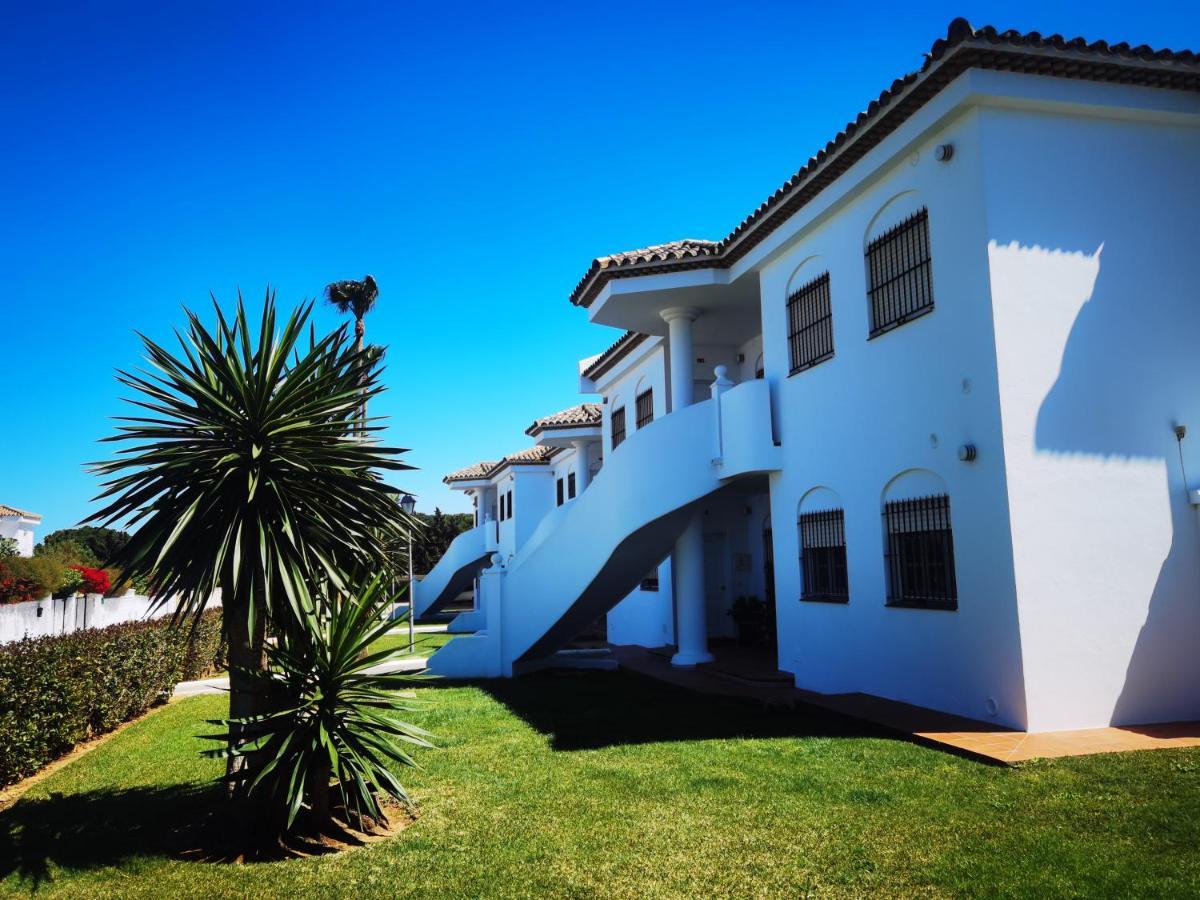 La Barrosa-Novo Sancti Petri, Wifi, Aire Acondicionado, Parking Lägenhet Chiclana de la Frontera Exteriör bild