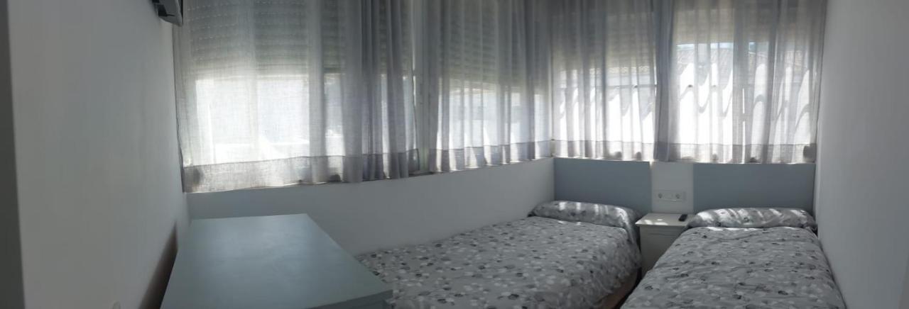 La Barrosa-Novo Sancti Petri, Wifi, Aire Acondicionado, Parking Lägenhet Chiclana de la Frontera Exteriör bild