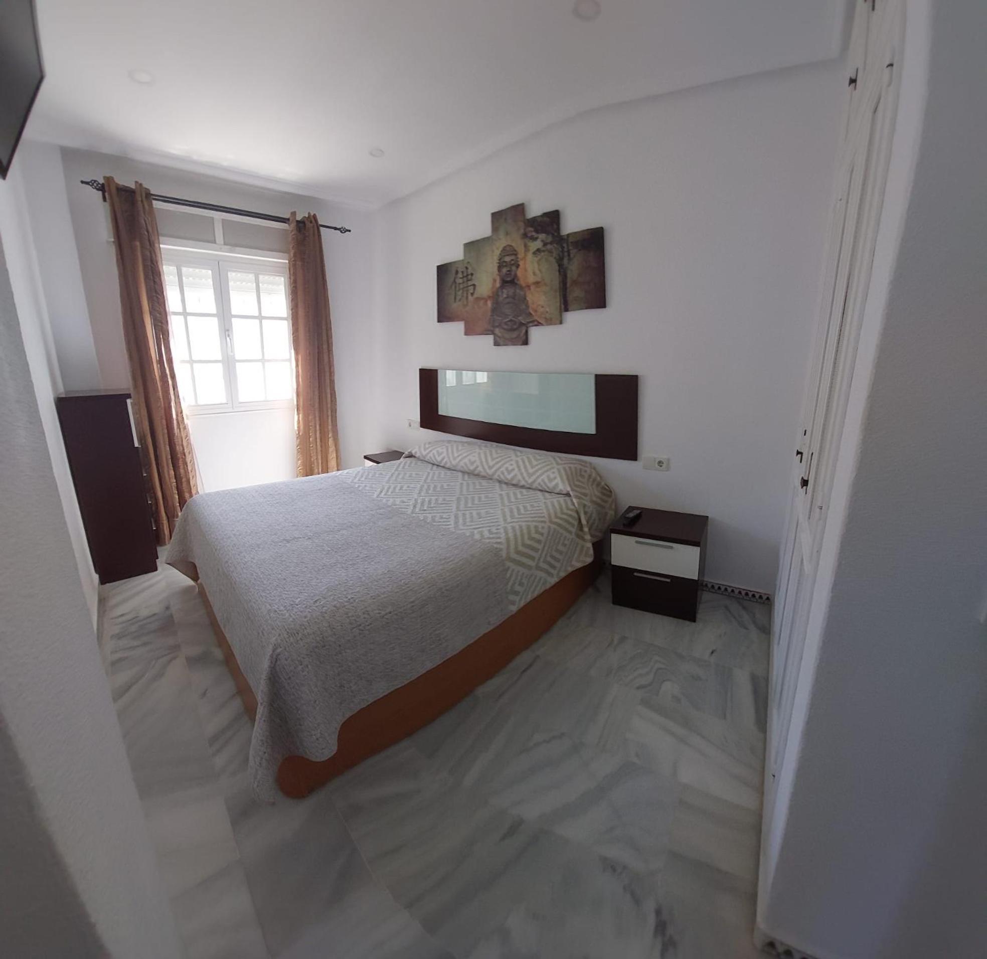 La Barrosa-Novo Sancti Petri, Wifi, Aire Acondicionado, Parking Lägenhet Chiclana de la Frontera Exteriör bild