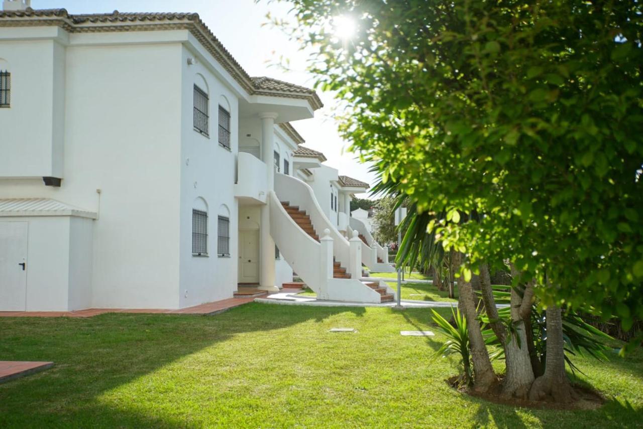 La Barrosa-Novo Sancti Petri, Wifi, Aire Acondicionado, Parking Lägenhet Chiclana de la Frontera Exteriör bild