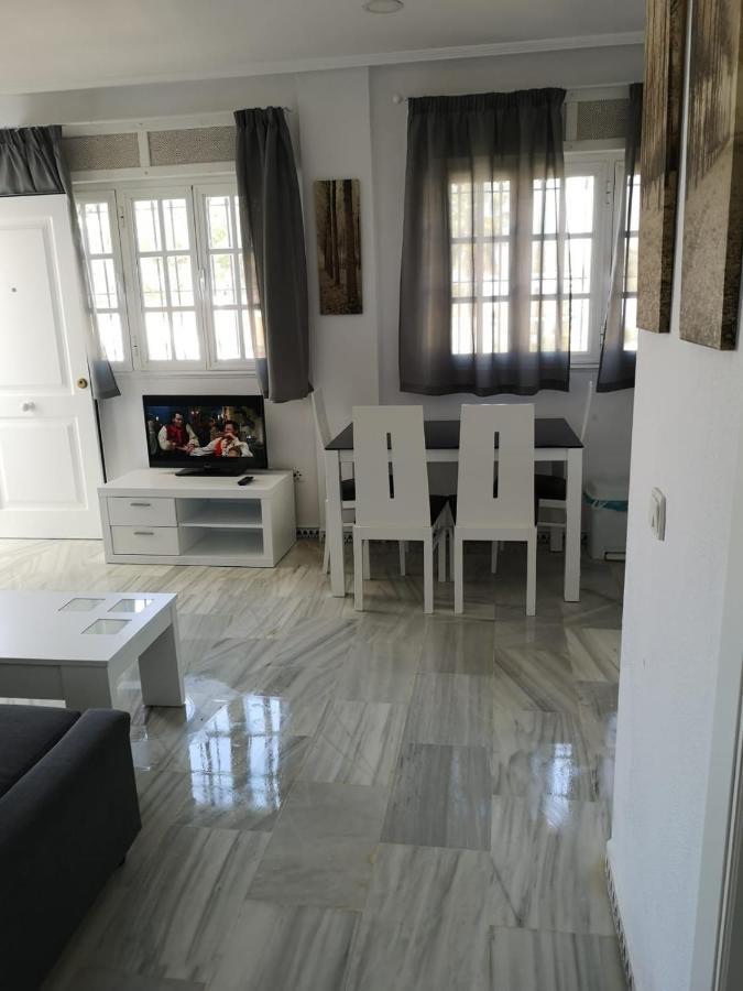 La Barrosa-Novo Sancti Petri, Wifi, Aire Acondicionado, Parking Lägenhet Chiclana de la Frontera Exteriör bild